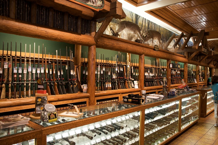 California Finally Discovered How To Close Every Gun Shop In The State