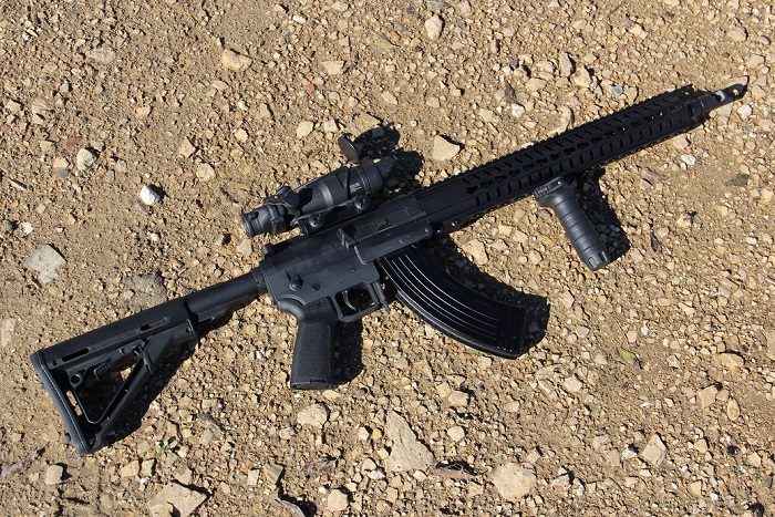 3 Alternatives To The AK-47 That Are Simply More Accurate