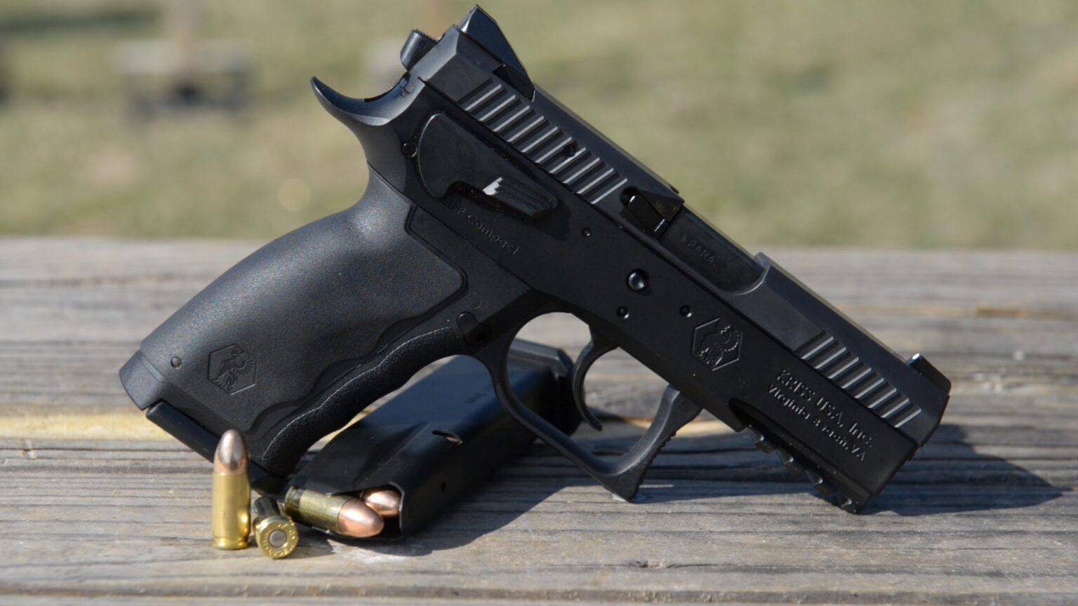 Sphinx Rifle 5 Overrated Guns You Probably Should Never Buy - Off The Grid News