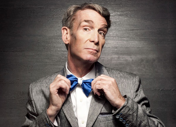 Climate Change Deniers May Have To Be Jailed, Says Bill Nye 'The Science Guy'
