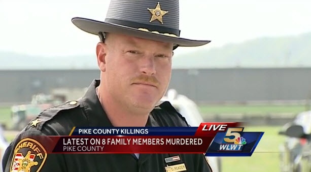 Another American Sheriff Warns: ‘If You Are Fearful, Arm Yourself’