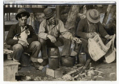 Little-Noticed Survival Lessons From History’s Hobos And Vagabonds