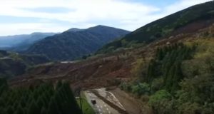 Shocking 60-Second Drone Video Shows How Last Week’s Japanese Quake Severed The Food Supply Line