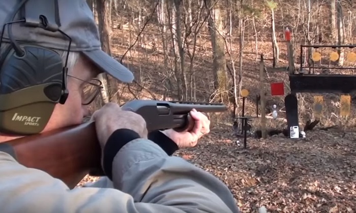 Image source: screen grab (YouTube: hickok45 channel). 