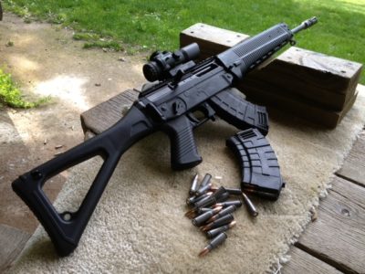 3 Alternatives To The AK-47 That Are Simply More Accurate 