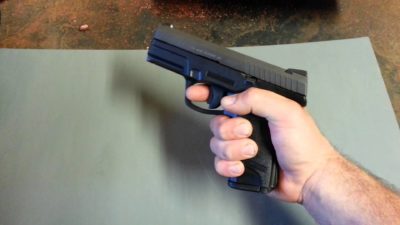 The Super-Accurate, Under-The-Radar Pistol That’s Perfect For Concealed Carry