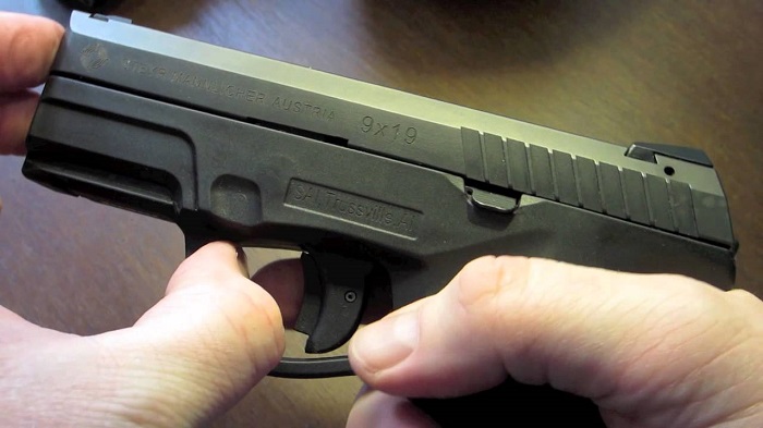 The Super-Accurate, Under-The-Radar Pistol That’s Perfect For Concealed Carry