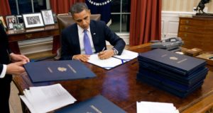 Obama Just Banned 7 Phrases From Federal Law