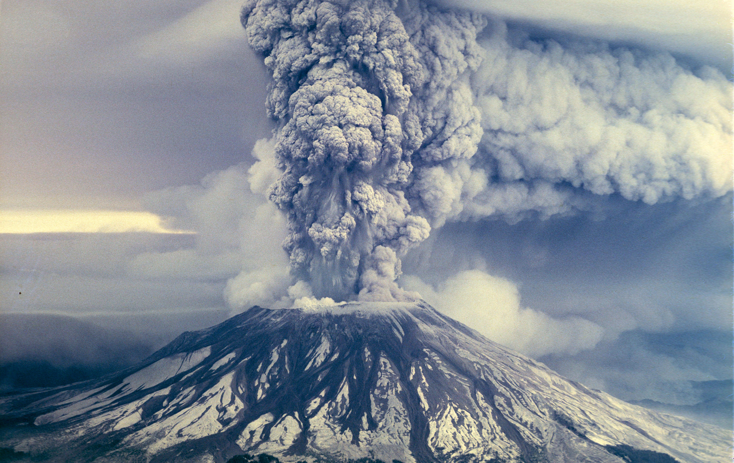 Is Mount St. Helens Getting Ready To Erupt Again? - Off The Grid News