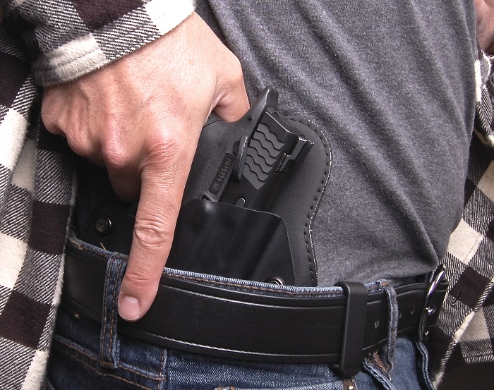 The 5 Best Easy-To-Draw Holsters For Concealed Carry