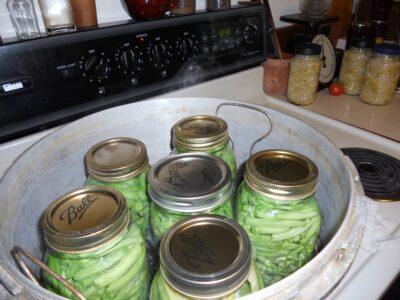 Canning Mistakes