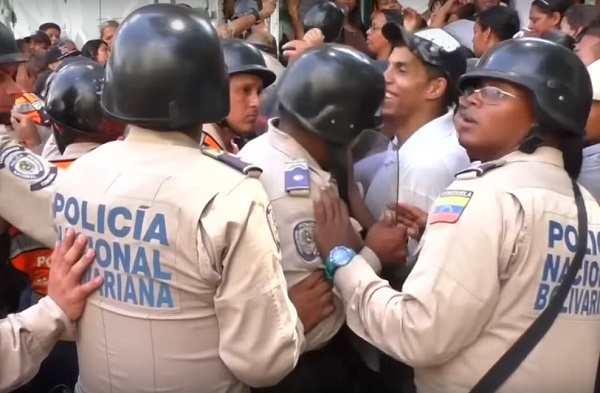 Food Riots Embroil Venezuela -- 4 Killed, Hundreds Arrested