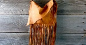The Off-Grid, Native American Guide To Making Leather