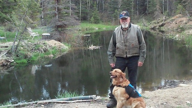77-Year-Old Vet Faces 15 Years In Jail For BUILDING PONDS