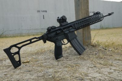 No, The Orlando Shooter Did NOT Use An AR-15. He Used This ...