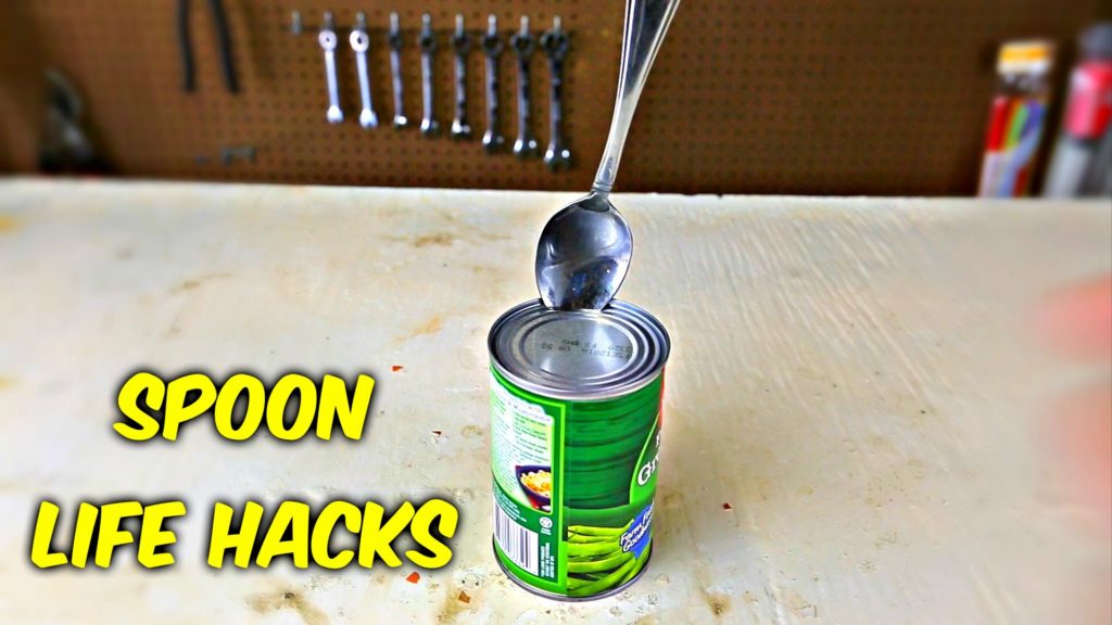 6 Spoon Life Hacks, Put To The Test
