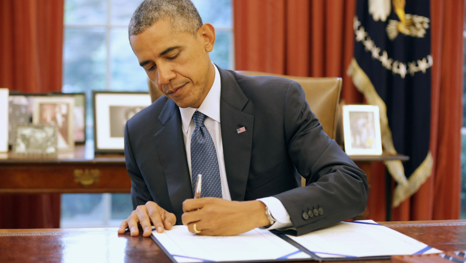 Obama Signs Anti-GMO Labeling Law Backed By Monsanto