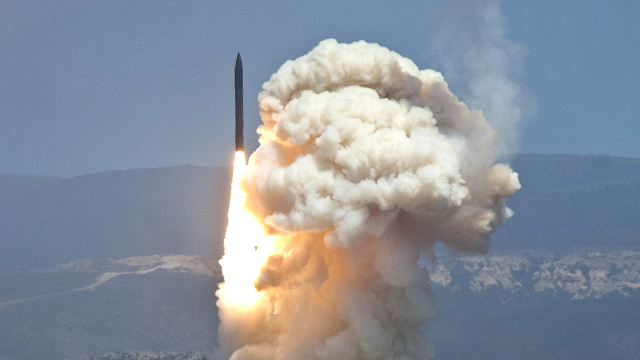 The Military’s $40B Missile Defense Program Is ‘Unable To Protect The U.S. Public.’