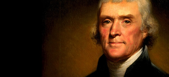 Gardening Wisdom From Thomas Jefferson: 5 Things We Should Learn