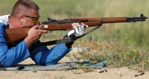 A 1,000-Yard-Range Survival Rifle? Yep