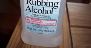The Survivalist’s Simple Guide To Making Rubbing Alcohol, From Scratch