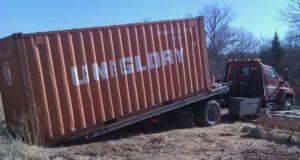 5 Reasons Shipping Containers Are Awful Underground Shelters