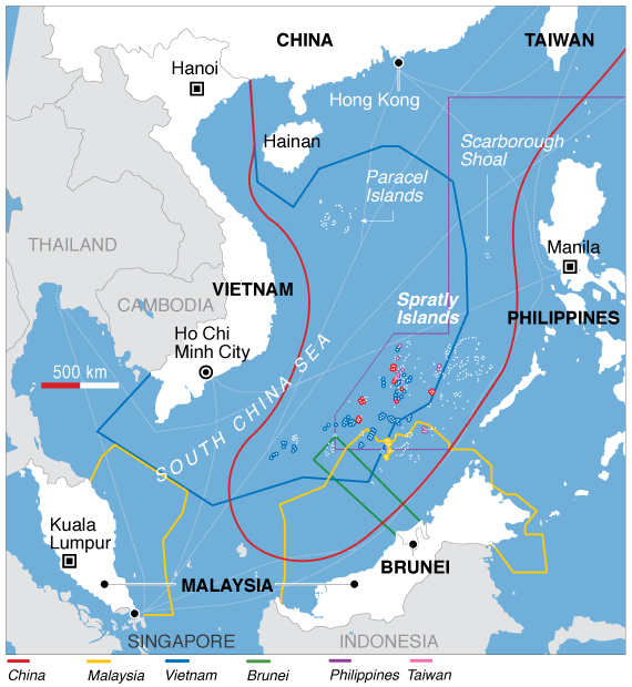 World War 3 & The South China Sea: 6 Things You Better Know