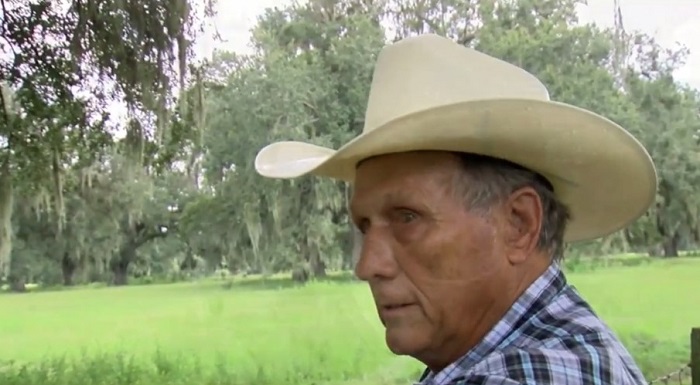 Rancher Shoots Alligator That Threatened His Horses – And Gets Arrested