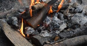 4 Surprising & Beneficial Uses For Charcoal On The Homestead