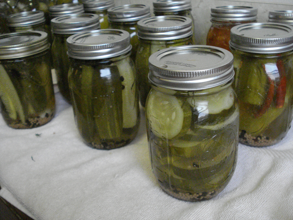 Which Preservation Method Is Best For What Foods? (Here's How To Know)