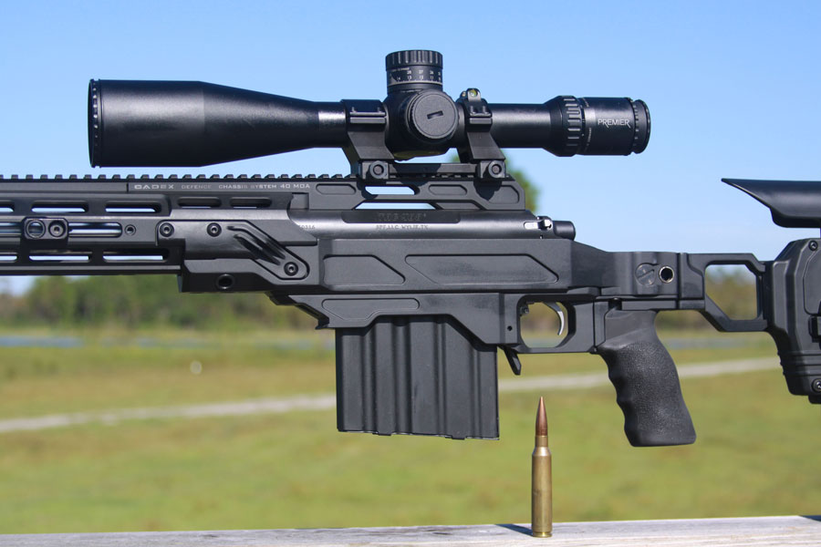 4 Stunning Long-Range Rifles That Will Shoot Past 1,000 Yards