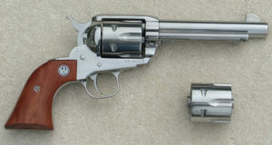 The Ruger Vaquero: The Modern-Day Cowboy Revolver You Won’t Forget