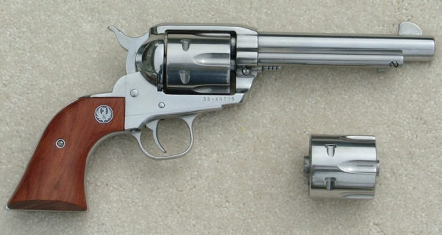 The Ruger Vaquero The Modern Day Cowboy Revolver You Won T Forget