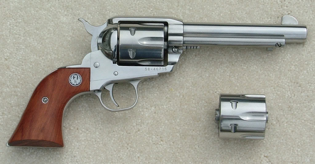 The Ruger Vaquero: The Modern-Day Cowboy Revolver