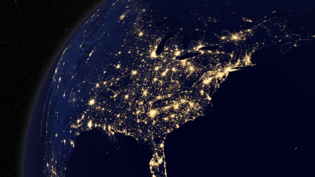 If A Solar Storm Take Out The Power Grid, THESE STATES Are Where You Want To Live
