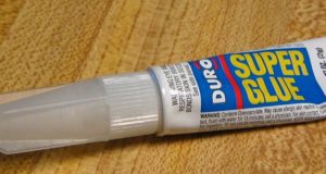 Superglue Can Do THAT?! Yes, And Here’s 3 Reasons It Should Be In Every Survival Kit