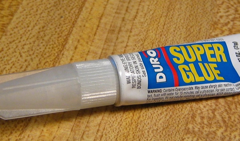 Superglue Can Do THAT? Yes, And Here's 3 Reasons It Should Be In Your Survival Kit