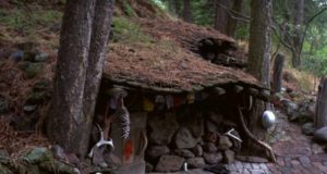The Underground, Hidden House That Cost Only $100 To Build — ‘It’s Like A Little Fort’