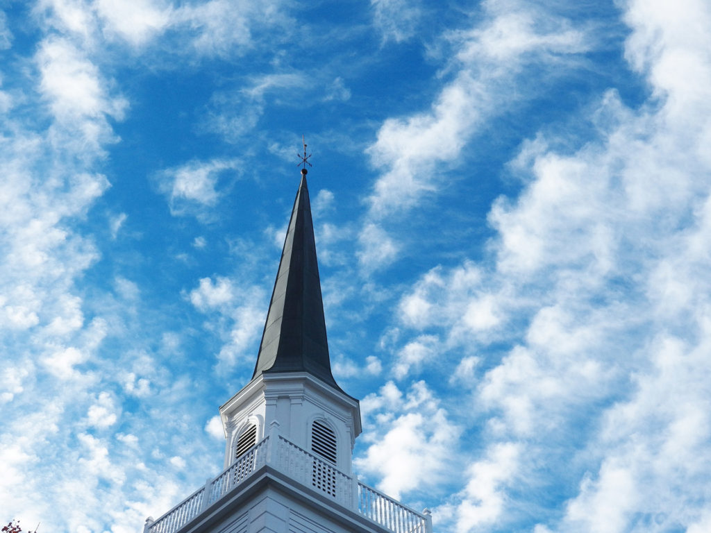 church-steeple-public-domain-pics