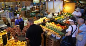 Feds Raid Farmer’s Market, Intimidate Vendors, Destroy Food