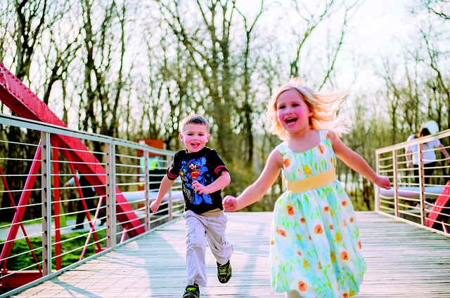 Elementary School Bans Running On Playground … Because Kids Might Get Hurt