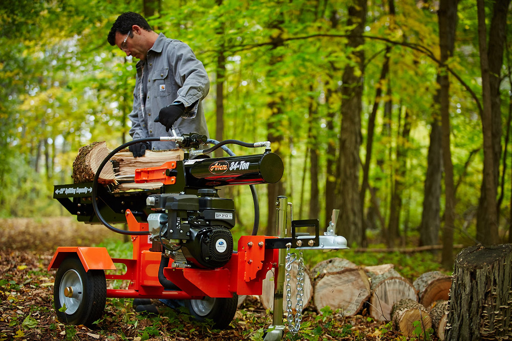 The Plain-Language Guide To Buying The Right Log Splitter