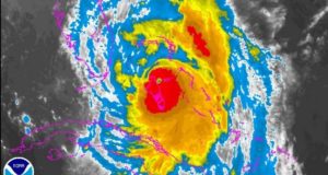 Category 4 Monster Nears U.S.; Towns ‘Uninhabitable For Weeks Or Months’; 7 Million Without Power?