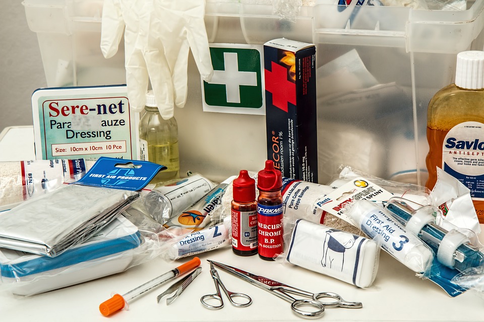 10 Often-Overlooked Medical Supplies To Stockpile For A Societal Collapse