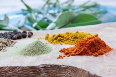 10 Common Kitchen Spices That Have REMARKABLE Healing Powers