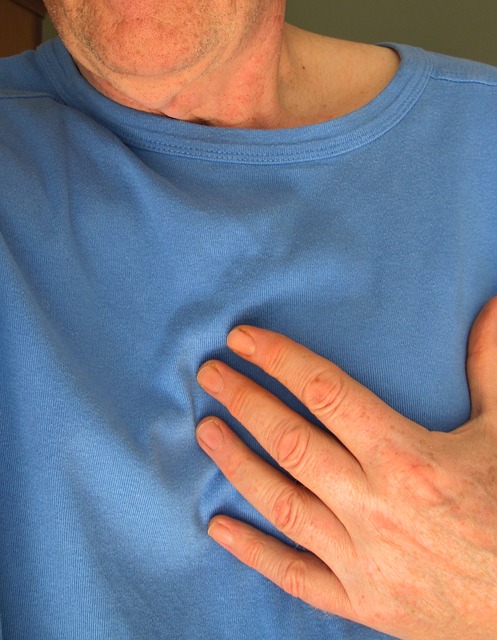 Home Remedy For A Heart Attack?