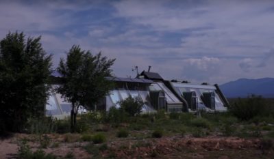 The Secluded, Self-Sustaining Neighborhood That’s Prepped For Societal Collapse