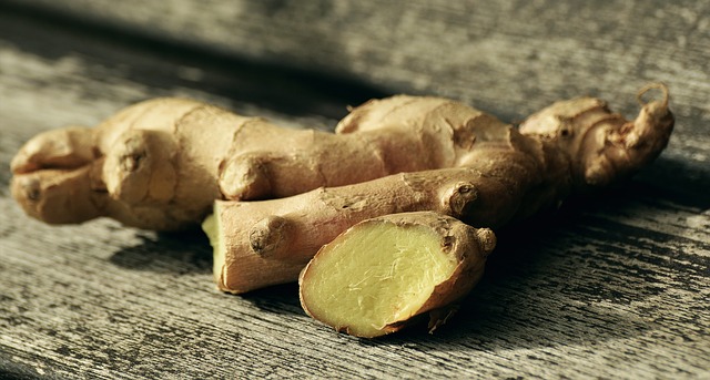 How To Grow (And Harvest) Ginger Indoors ... Without Killing It