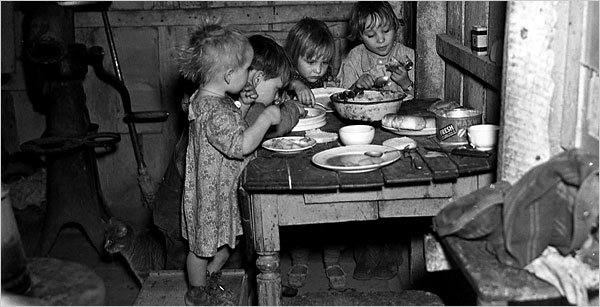 Forgotten Food Sources From The Great Depression
