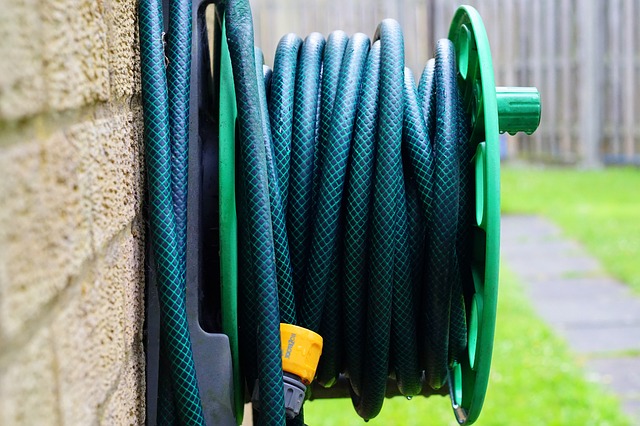 5 Uses For An Old, Warn-Out Garden Hose (You Gotta Try No. 2!)